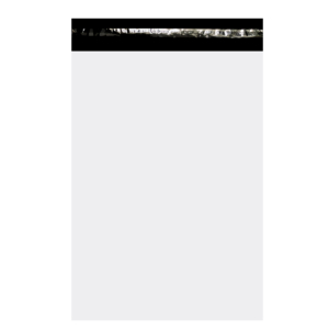 12x15.5 Poly Mailers with Tear Strip - Image 2