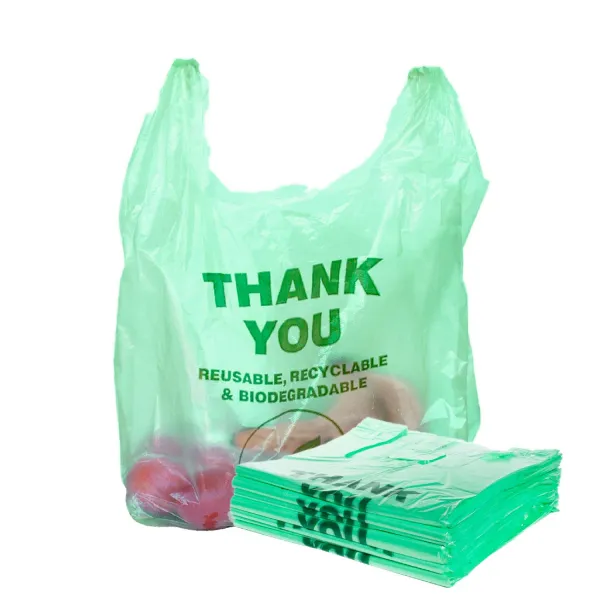armopak-biodegradable shopping-bags-500-1500-1500-48025 Biodegradable shopping bags green 500 pack