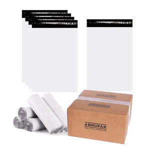 Armopak poly mailers pack wholesale