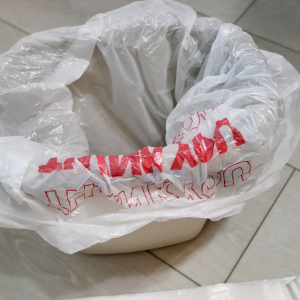 Thank You Shopping Bags 1000 Pack White - Image 7